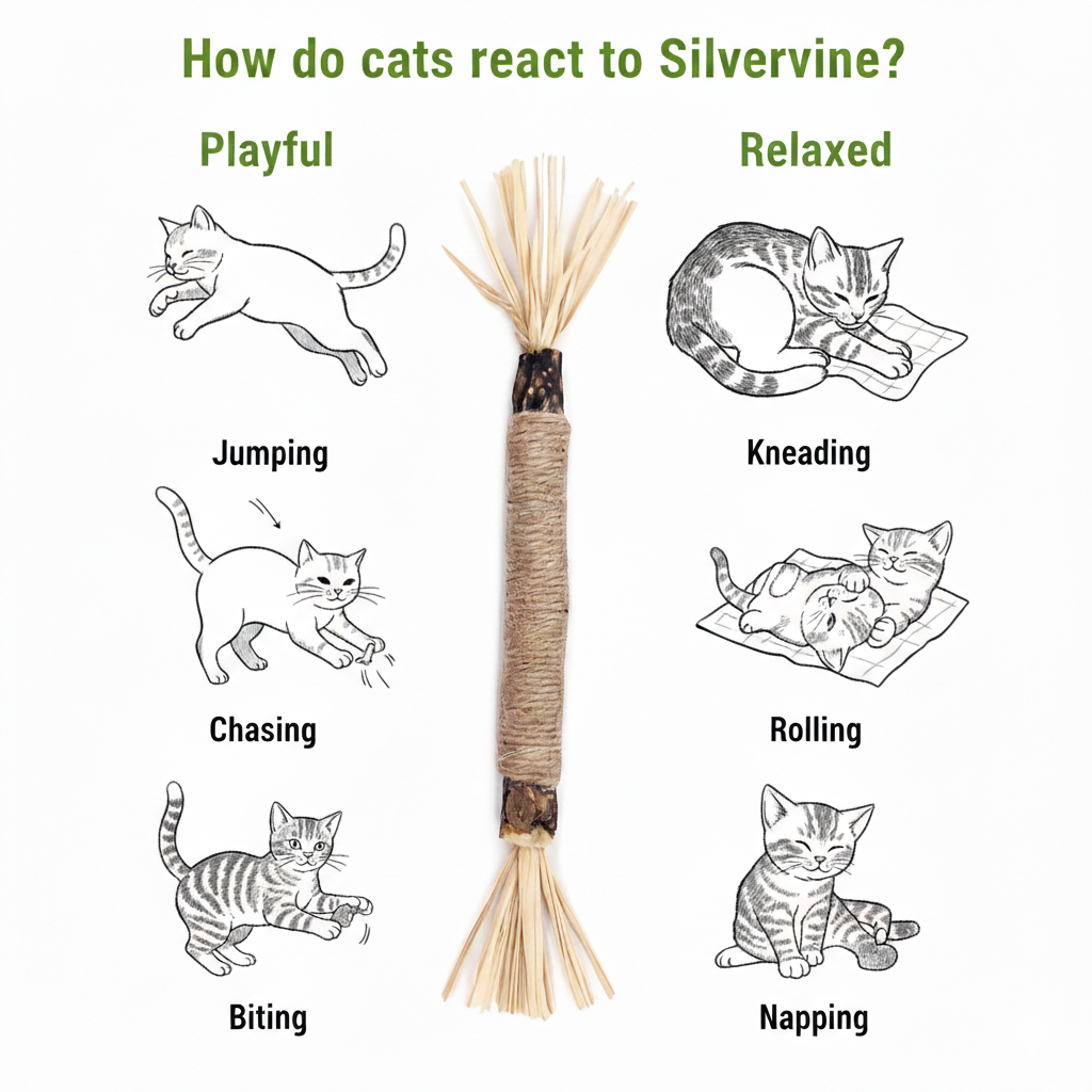 Silvervine Dental Sticks