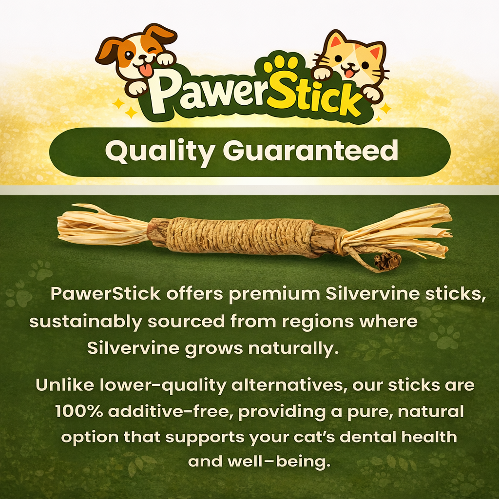 SilverBite™ Dental Sticks